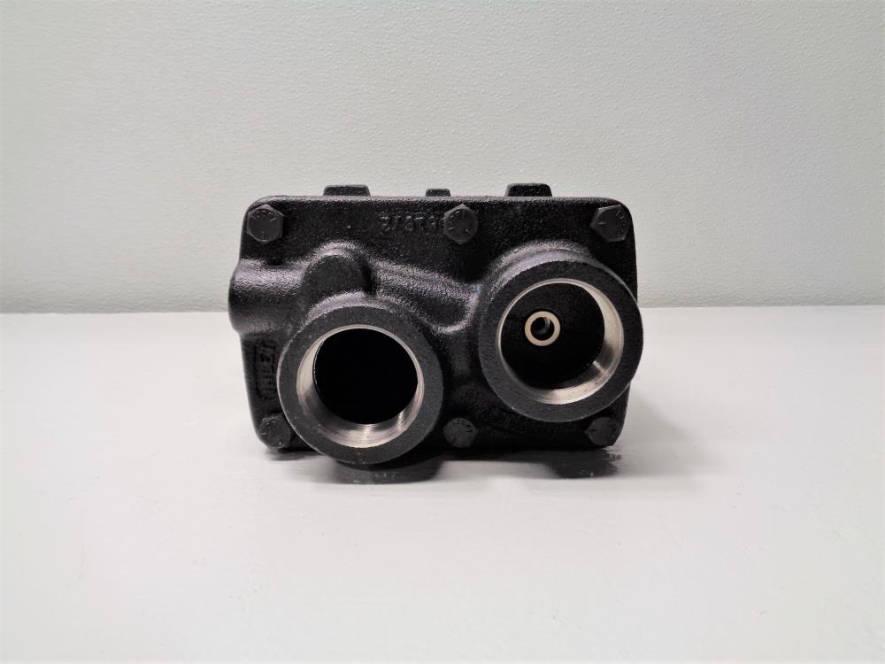 Spirax Sarco 1-1/2" NPT Steam Trap FT-125, 57062
